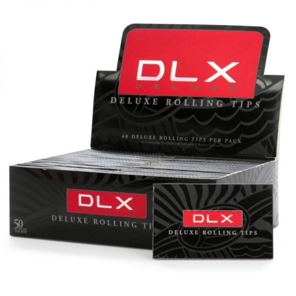 DLX Deluxe Rolling Tips Canada Character Co.