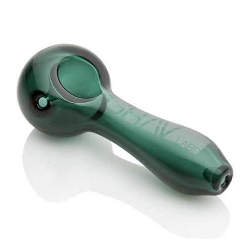 Grav Labs Spoon Pipes Green Canada Character Co.