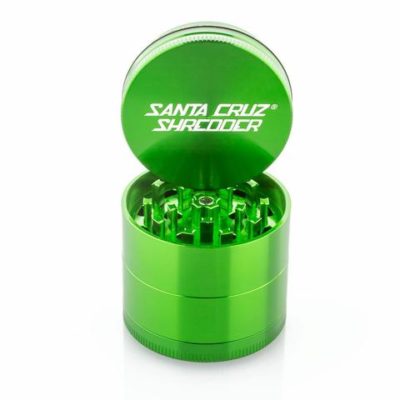 Santa Cruz Shredder 4-Piece Grinder Character Co. Canada