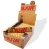 RAW Classic Natural Unrefined Rolling Papers King Size Slim