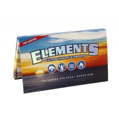 Elements Ultra Thin Rice Paper - SW DBL