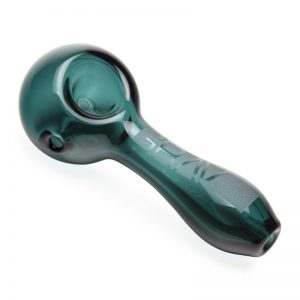 Grav Labs Spoon Pipes Teal Canada Character Co.
