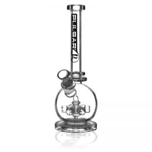 Pulsar Space Station 6-Shower Perc Waterpipe Canada Character Co.