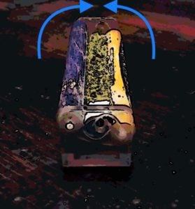 Elements Rolling Machine Step 2