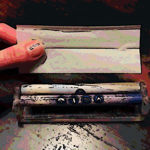 Elements Rolling Machine Step 3 Canada