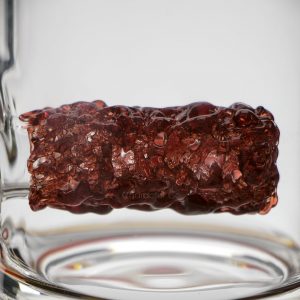 Envy Glass Red Pop Rock Inline