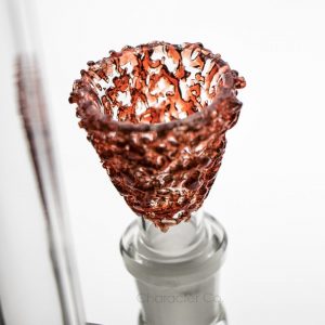 Envy Glass Red Pop Rock Inline