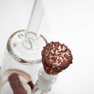 Envy Glass Red Pop Rock Inline