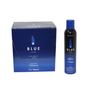 Blue Flame Triple Refined Butane Character Co. Canada