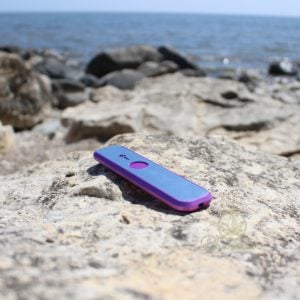 Genius Pipe Colour Grape Escape Character Co. Canada