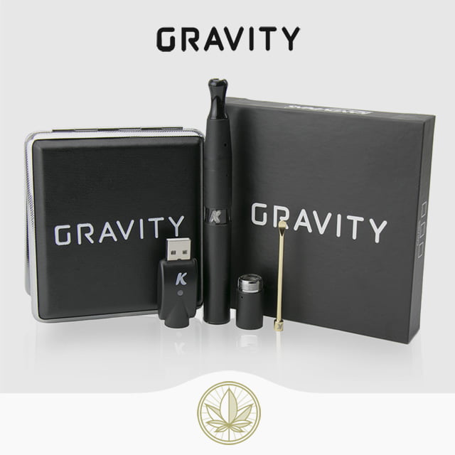The Kandypens Gravity Concentrate Pen is one of the most recognizable vape pens on the market today, and for good reason. Though it’s not without its flaws, the pros most definitely outweigh the cons.