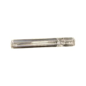 8cm Clear One Hitter