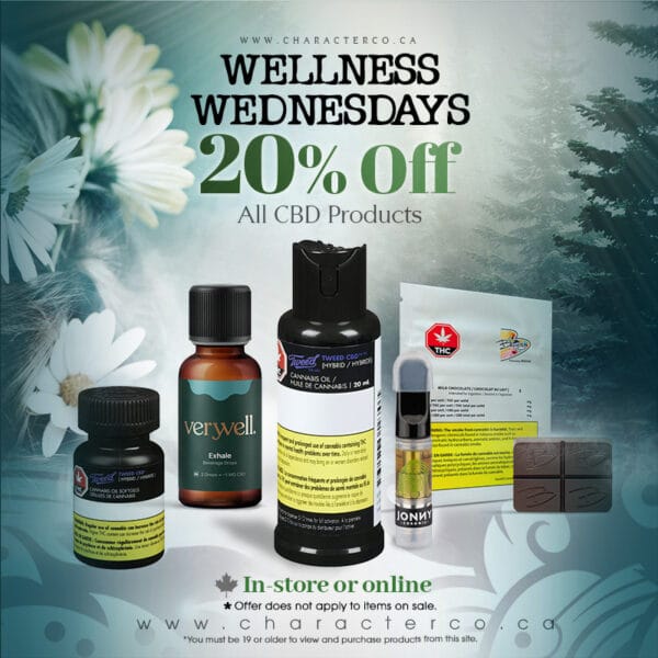 Winnipeg Cannabis Dispensary